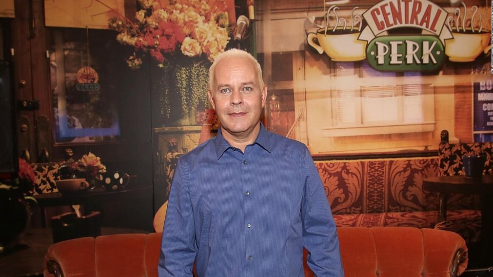 Mucha tristeza en el mundo de "Friends" por la muerte de James Michael Tyler. 