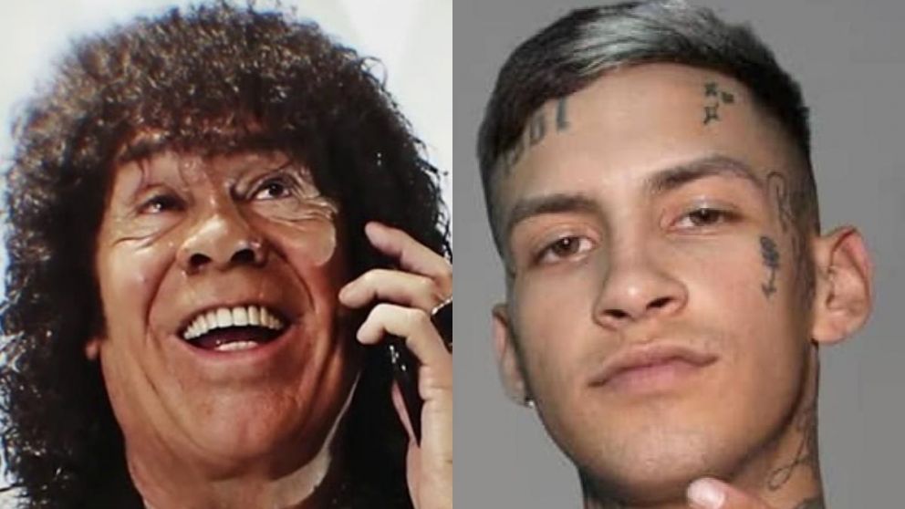 ¿Dónde se encontraron la Mona Jiménez y L-Gante?