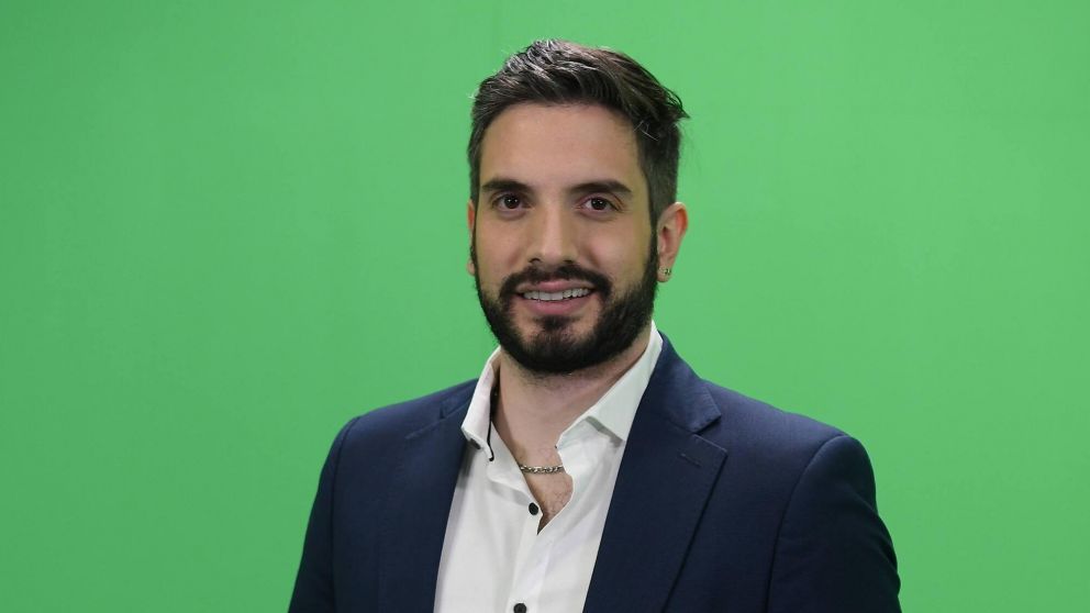 Juan Cruz Sanz se confesó sobre su adicción a la cocaína en "Seres Libres". (Rubén Paredes/Diario Crónica).)