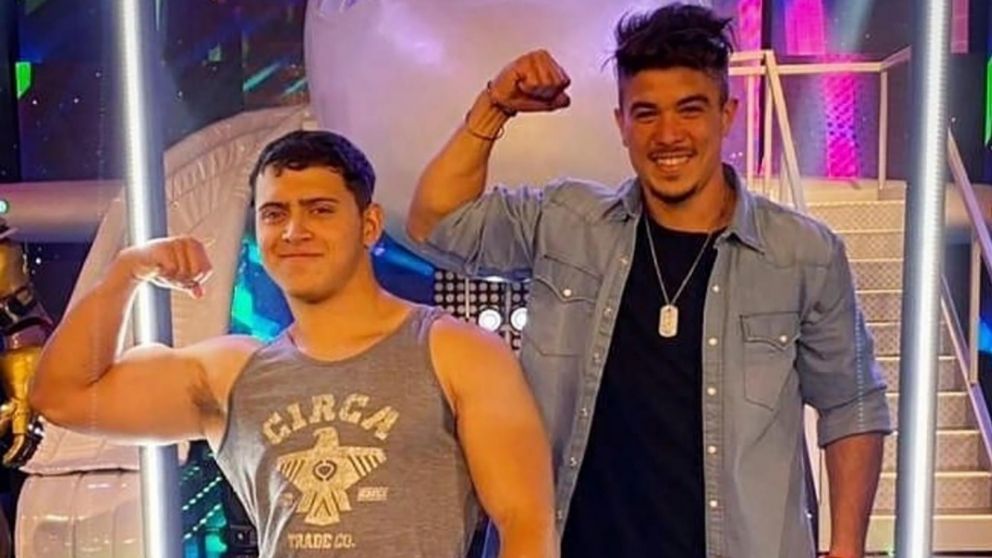 El carpintero y Antúnez, con nueva estrategia para intentar volver a ser campeones.