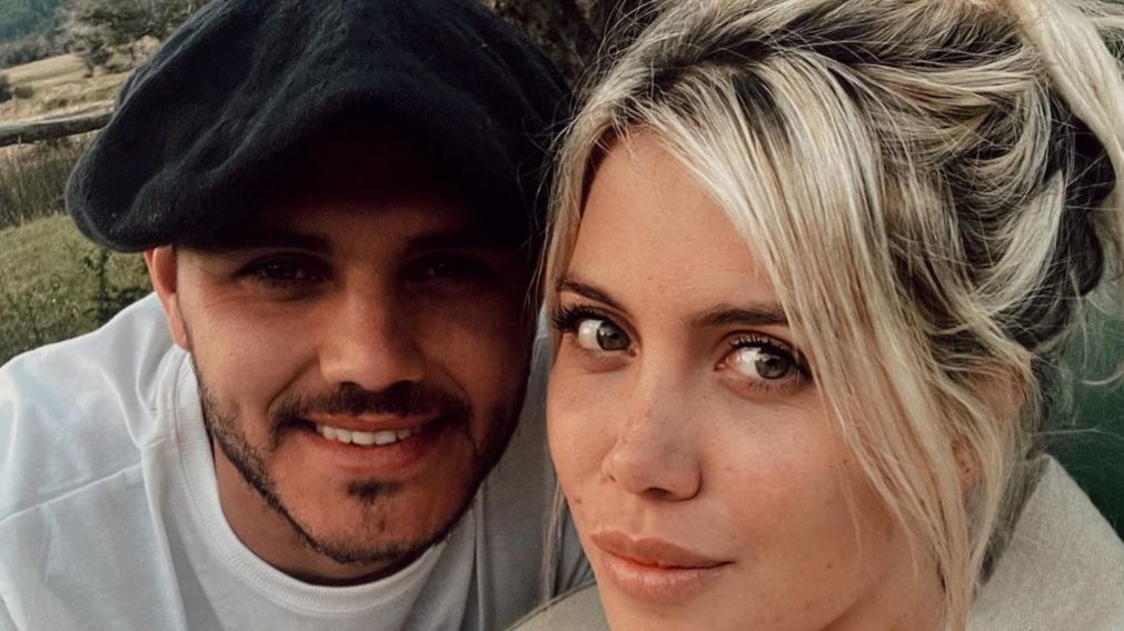 Wanda Nara y Mauro Icardi, ¿separados?