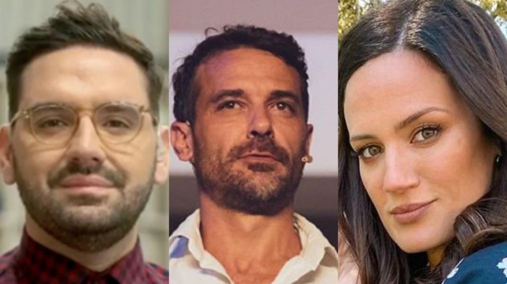 ¿Qué fue lo que comentó Pedro Alfonso en la foto de Paula Chaves y Damián Betular?