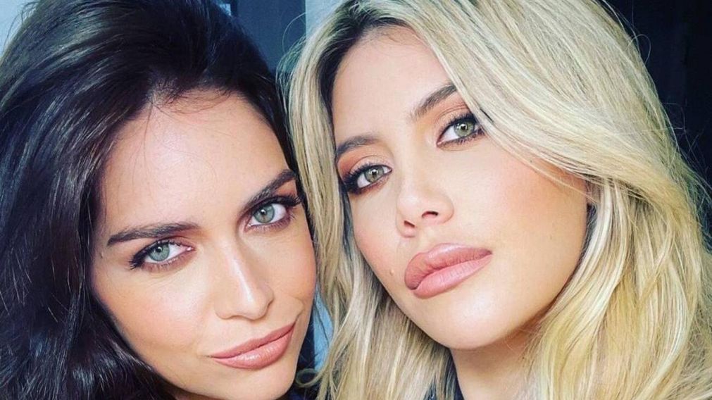 �Qu� consejo le dio Zaira a su hermana Wanda Nara?