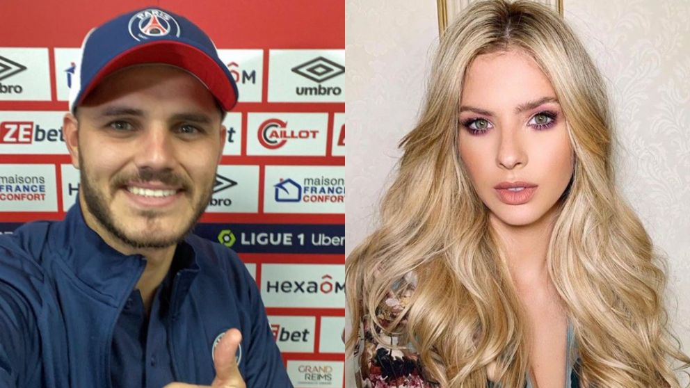 Marcelo Polino compartió cómo se dio la charla entre Mauro Icardi y la China Suárez.
