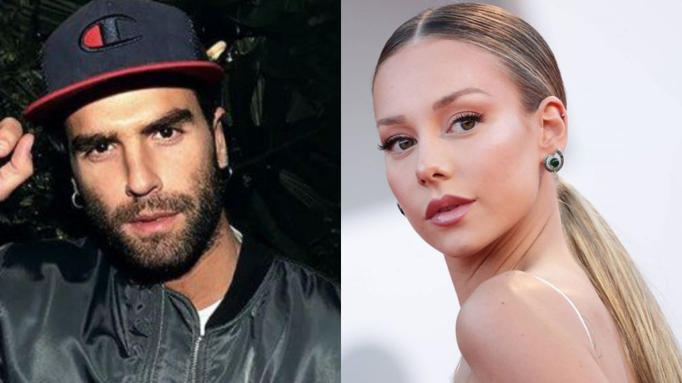 Tras el escándalo con la China Suárez, Furtado habría comenzado un romance con Ester Expósito.