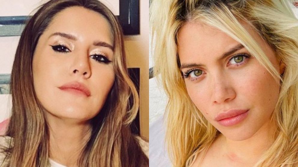 Mica Tinelli se defendió por apoyar a Wanda Nara en su escándalo contra Mauro Icardi.