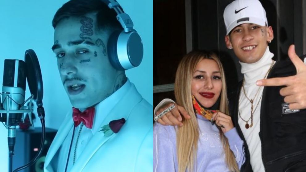 ¿Qué dijo Zaramay sobre la novia de L-Gante?