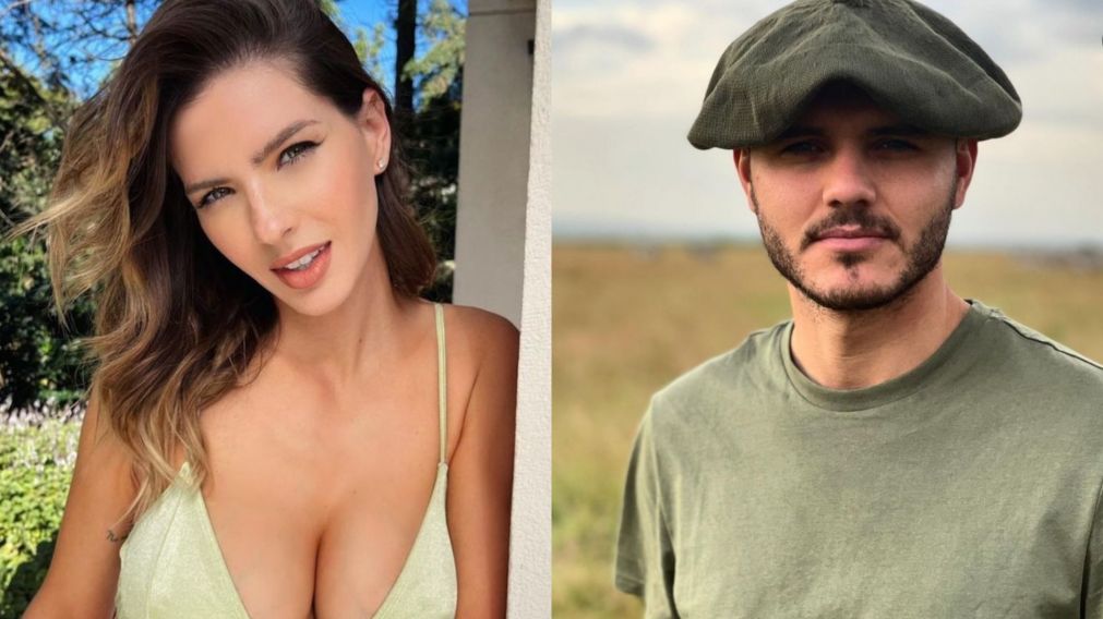 Se conoci� el contenido hot que la China le mandaba a Icardi.