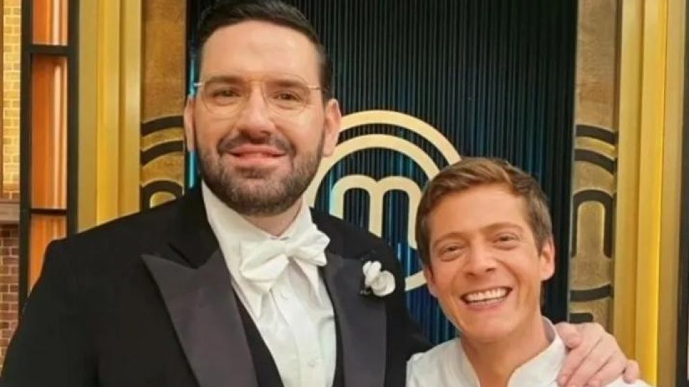 Damián Betular será jurado y Gastón Dalmau el host digital de "MasterChef Celebrity 3".