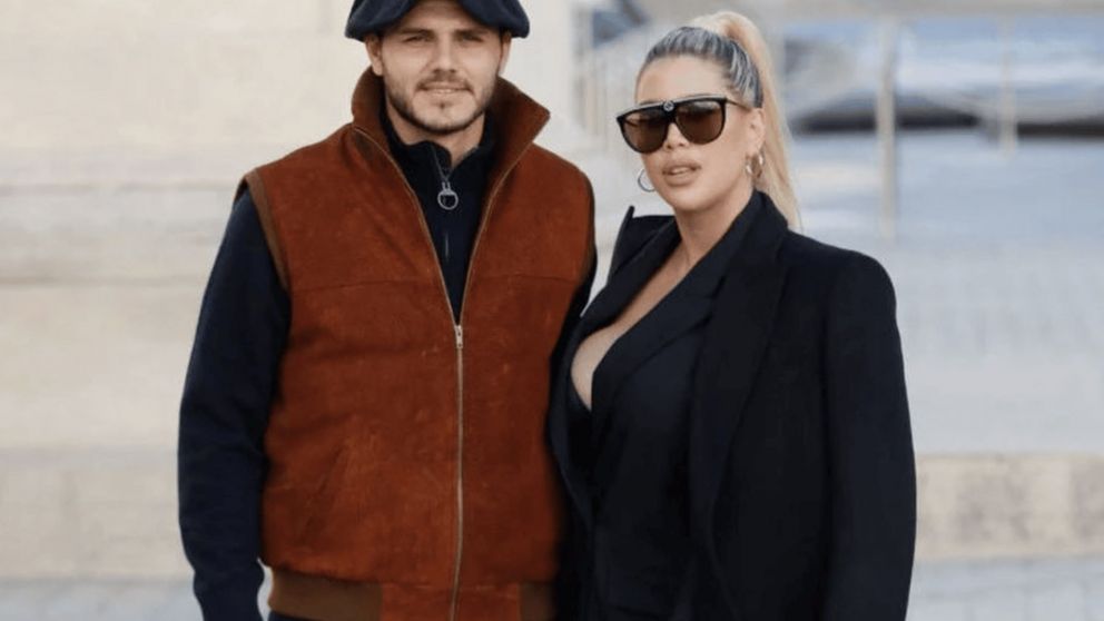 La millonaria cifra del divorcio de Wanda Nara y Mauro Icardi