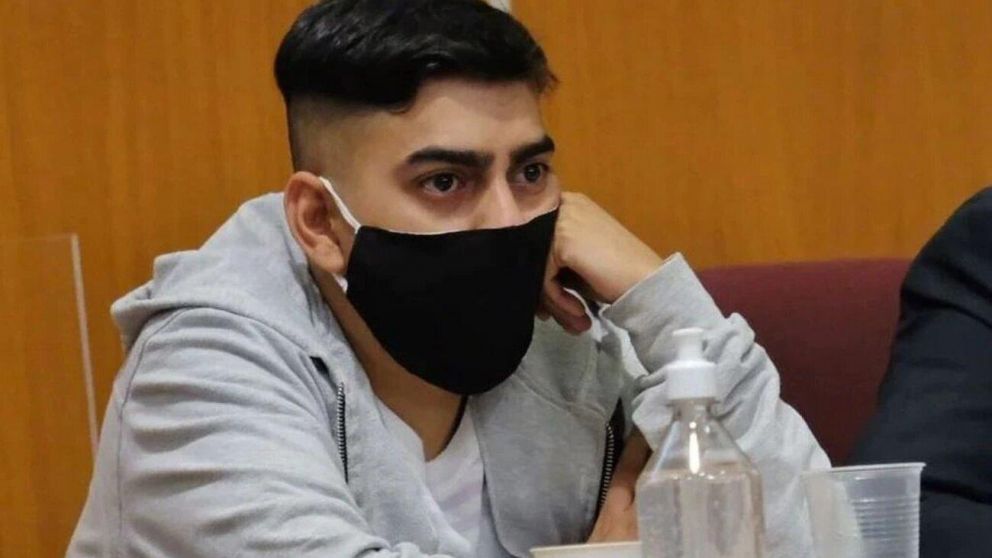 El hijo de Mario Teruel, integrante de "Los Nocheros" tendrá que cumplir 12 años de prisión.