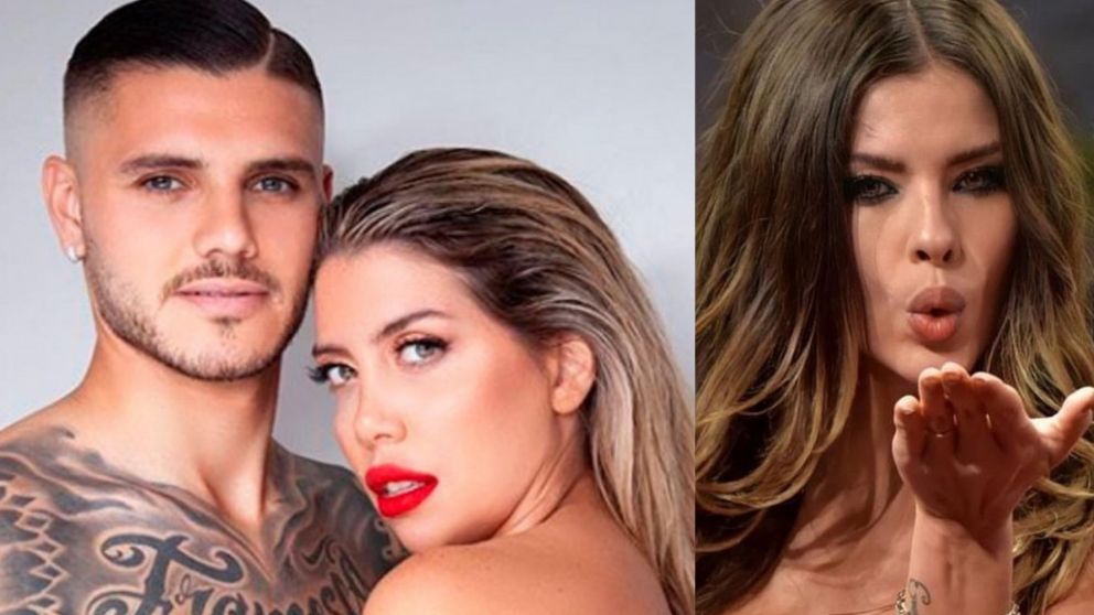 Luego de que Wanda Nara confirm� su separaci�n con Mauro Icardi, los usuarios apuntan hacia la China Su�rez como la posible amante.