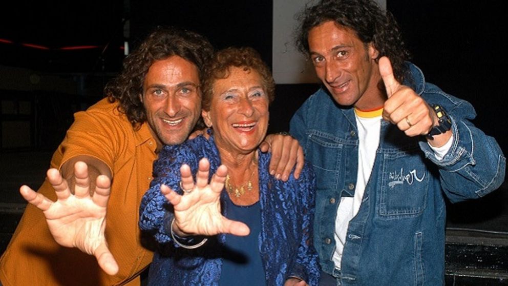 El conmovedor recuerdo de "Herminia" de los hermanos de "MDQ" en el Día de la Madre.