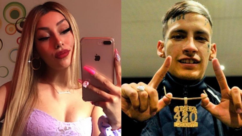¿Tamara Báez dispara contra L-Gante?
