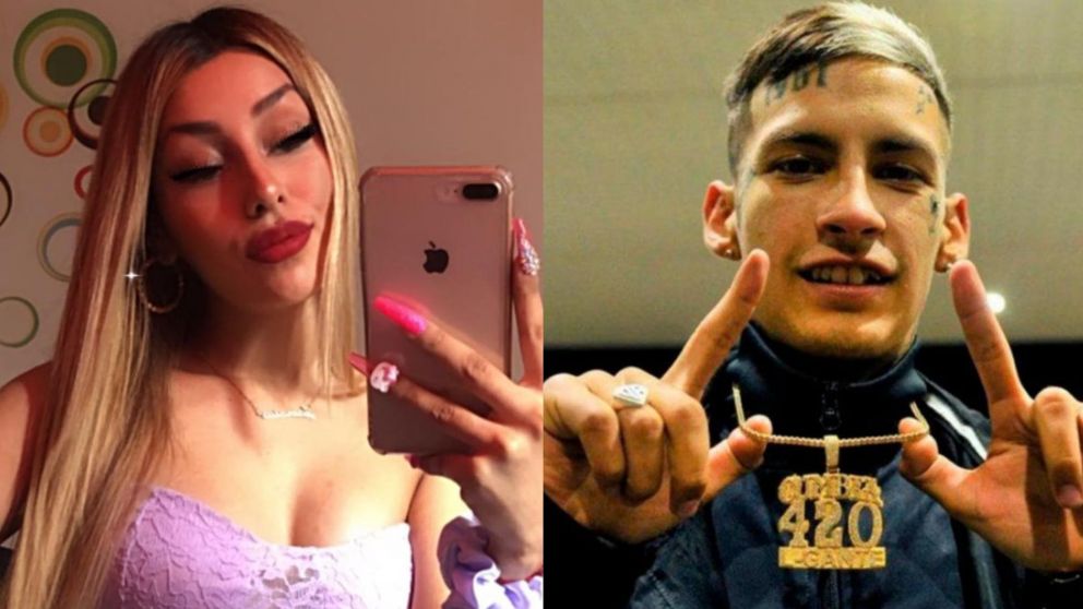 �Tamara B�ez dispara contra L-Gante?