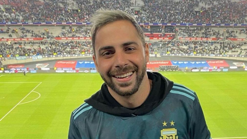 Grego rosello se confesó sobre los problemas y adicción a la fama que sufrió.