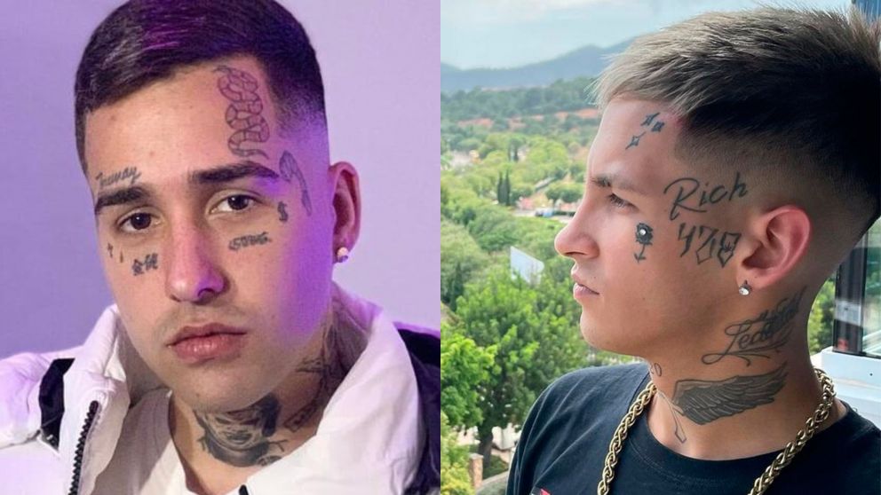 Zaramay y un mensaje dedicado a los fans de L-Gante.