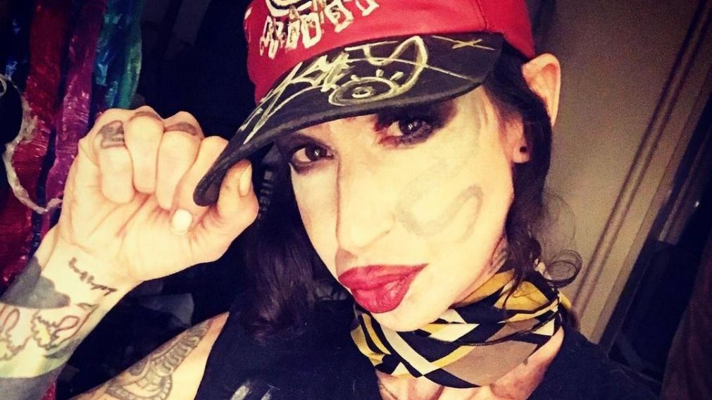 Tayda Lebón tuvo muchos problemas con su madre, que no aceptaba su transición.