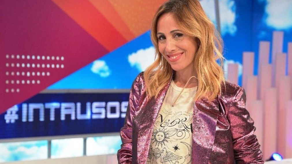 A fuerza de trabajo y simpatía, Paula Varela se ganó su lugar.