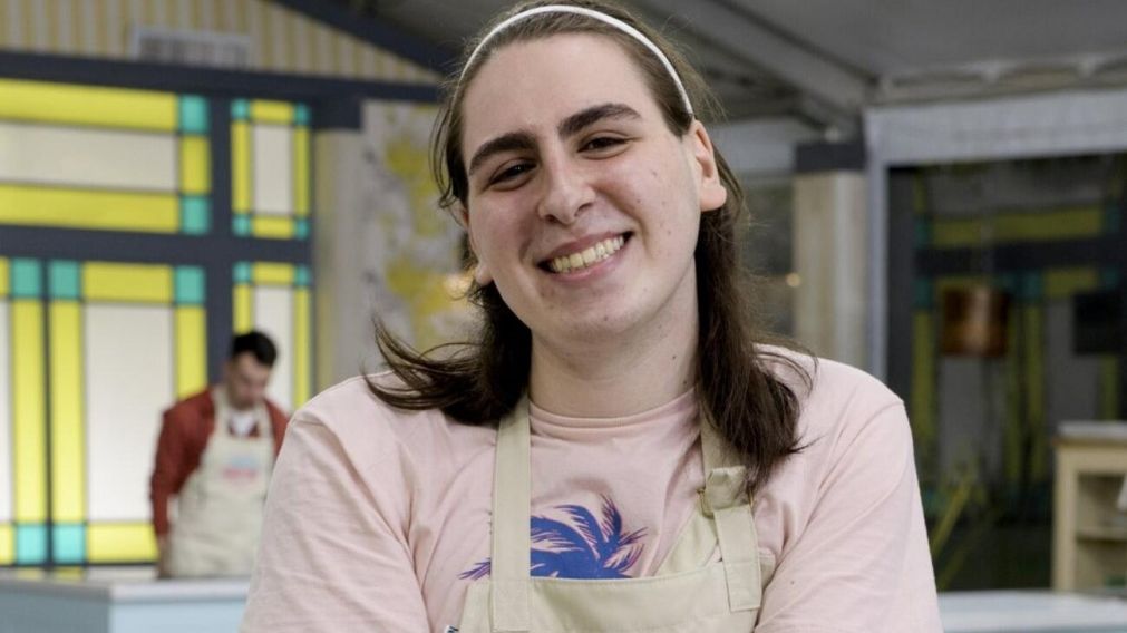 La crítica de Gianlucca contra el público tras su eliminación de "Bake Off 2021".