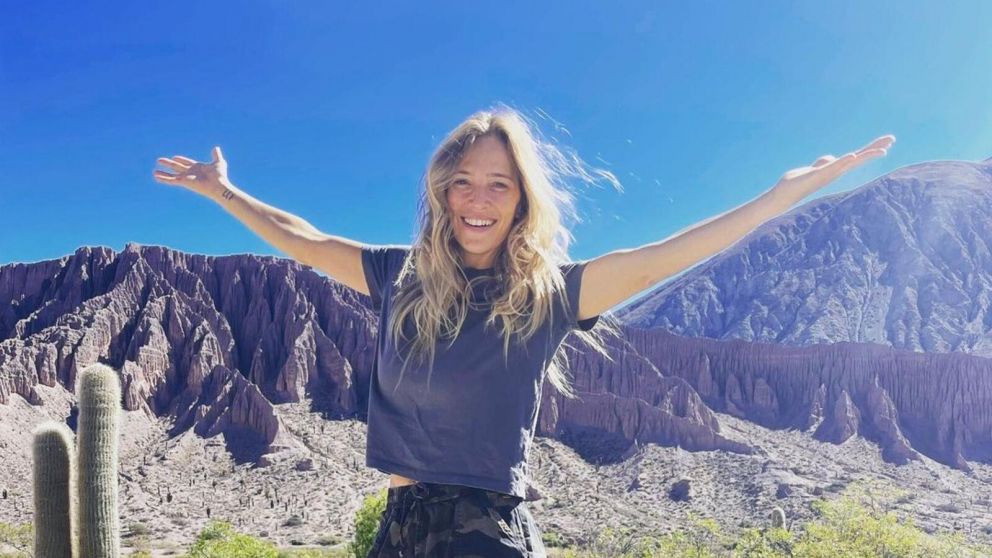 Luisana Lopilato se encuentra en el centro del escándalo por las filmaciones de "Pipa La Película".