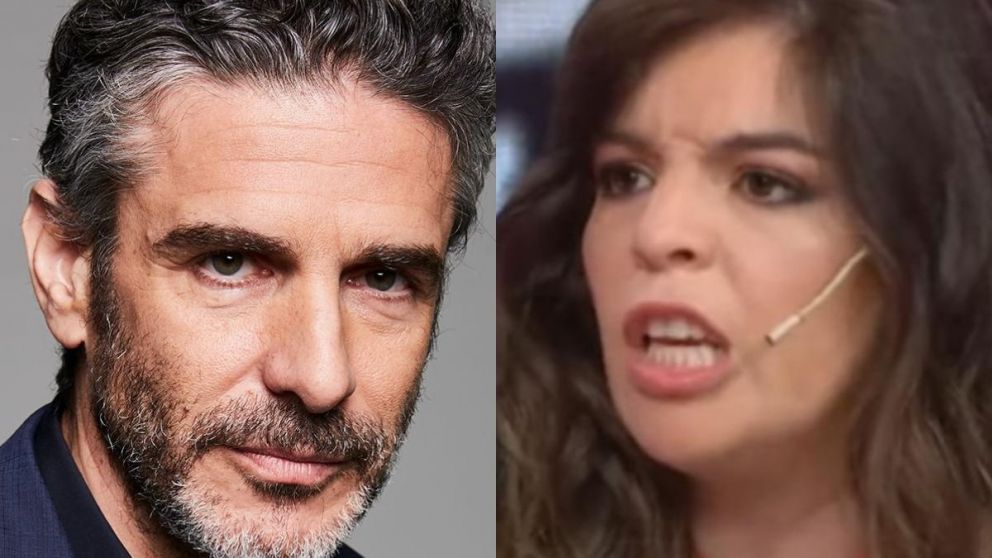 El enojo de Dalma Maradona con Leo Sbaraglia.