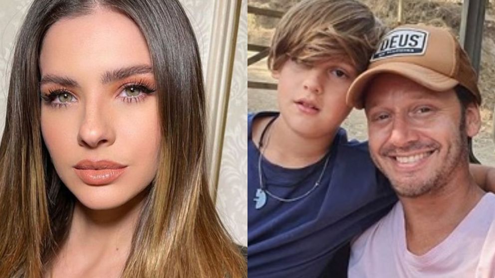 Contundente accionar de Bautista Vicuña con la China Suárez.