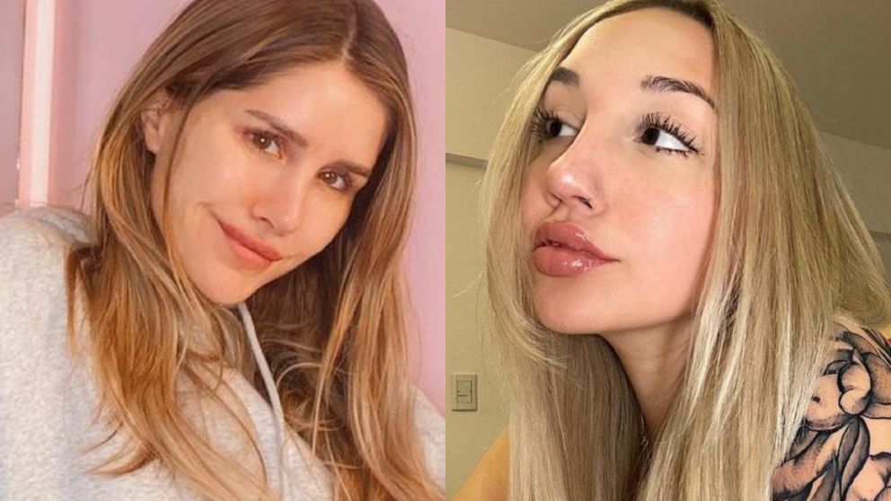 Mica Tinelli compartió unas stories ¿dedicadas a Jazpincita?