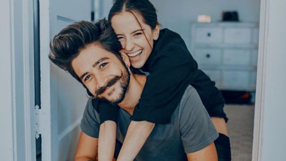 Camilo y Evaluna confirmaron que van a ser padres!