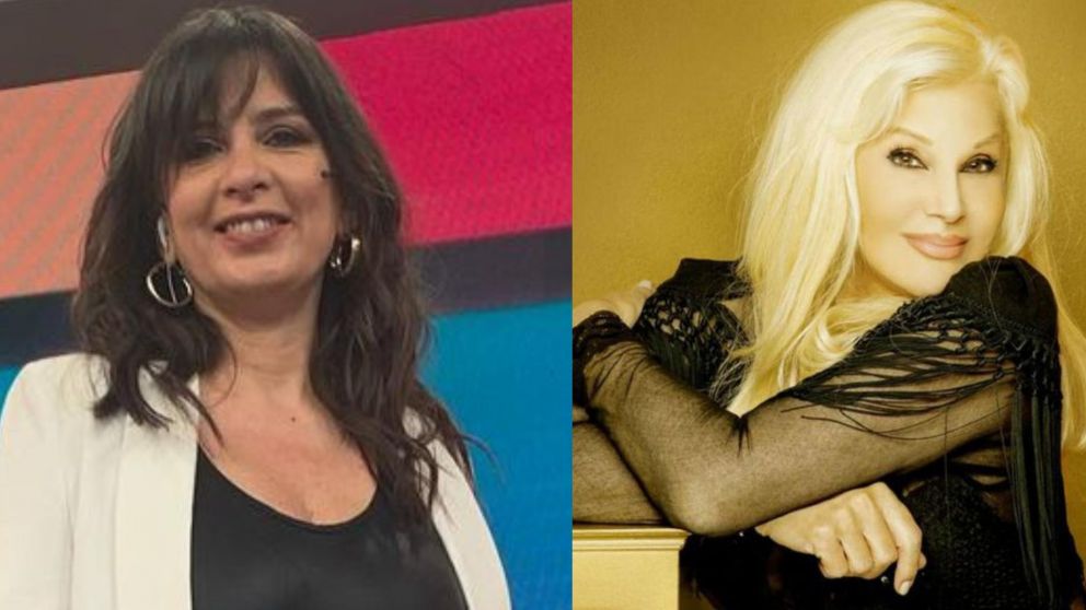 Edith Hermida criticó los dichos de Susana Giménez