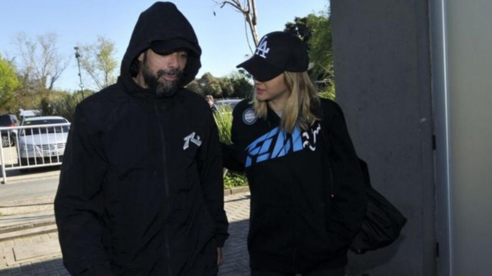 ¿Desde hace cuánto que están saliendo Luciano Castro y Flor Vigna?
