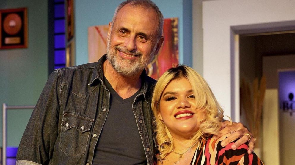 Jorge Rial se sinceró sobre su relación con su hija More.