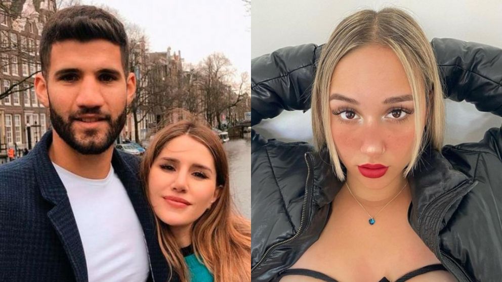 �Pol�mica entre Mica Tinelli y "Jazpincita" por Lisandro L�pez!