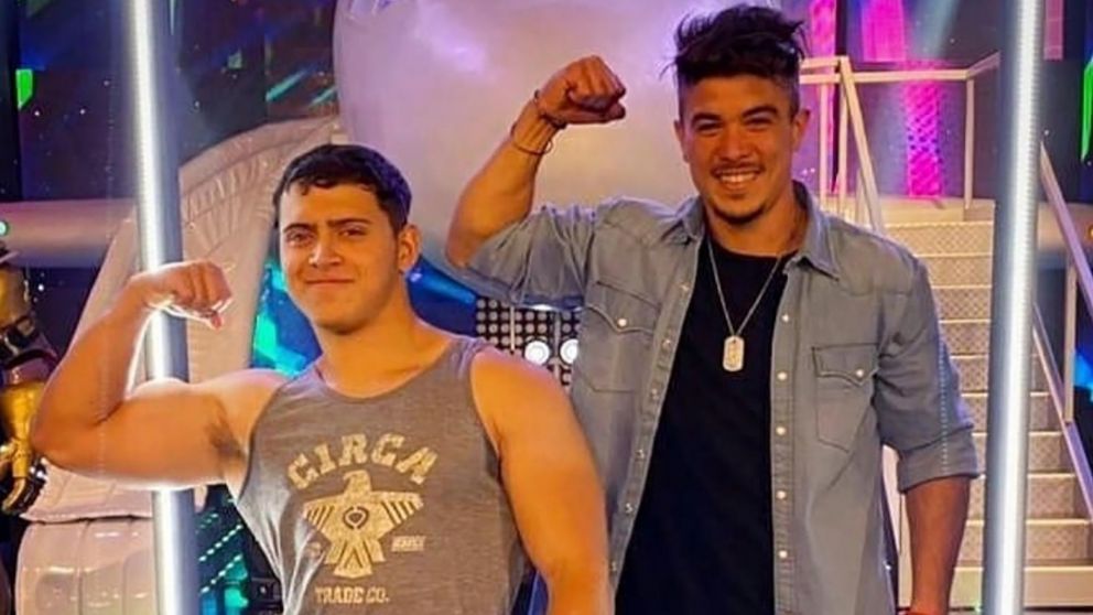 EL Carpintero y Antúnez cayeron en una insólita definición contra Kuza y Súper Román.