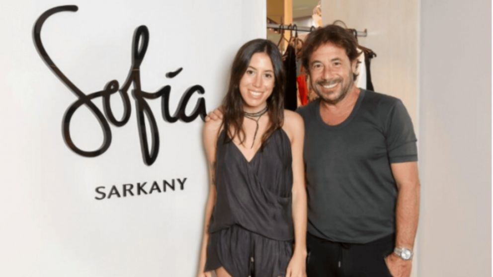Ricky Sarkany reveló cómo fue la muerte de su hija Sofía tras padecer cáncer de útero.