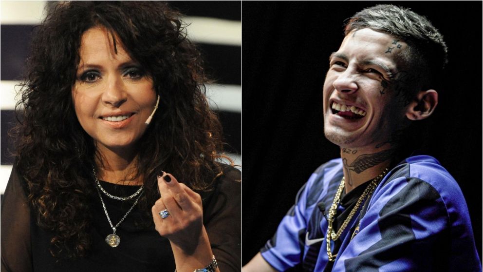 Patricia Sosa, muy filosa con sus cr�ticas a L-Gante.