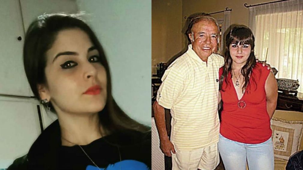 Antonella Menem reveló que Zulemita Menem le pegó por visitar a su abuelo.