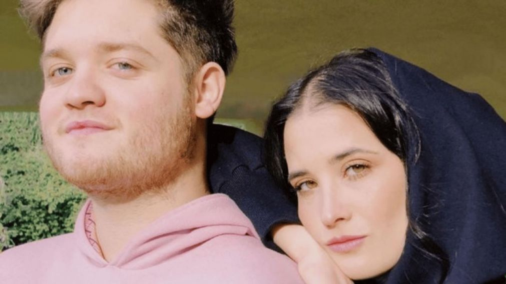 Flor Torrente le dedicó un tierno mensaje a su hermano menor, Tomás Kirzner.