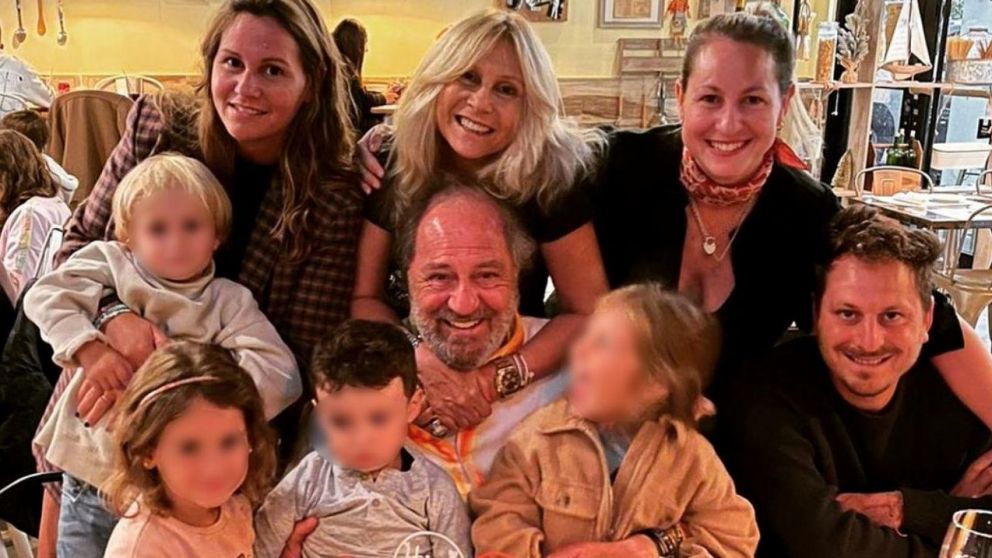 El difícil momento que está viviendo Ana Rosenfeld y sus hijas.