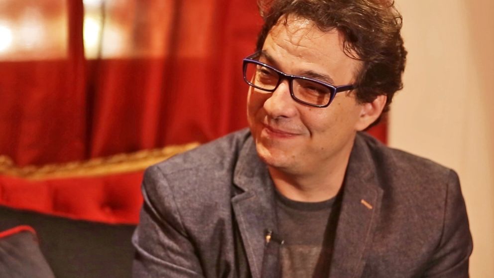 Fernán Mirás habló luego del aneurisma que sufrió.