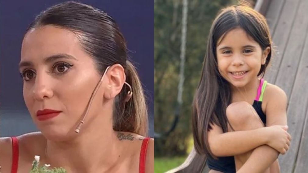 ¿Cómo fue la experiencia mística de la hija de Cinthia Fernández?