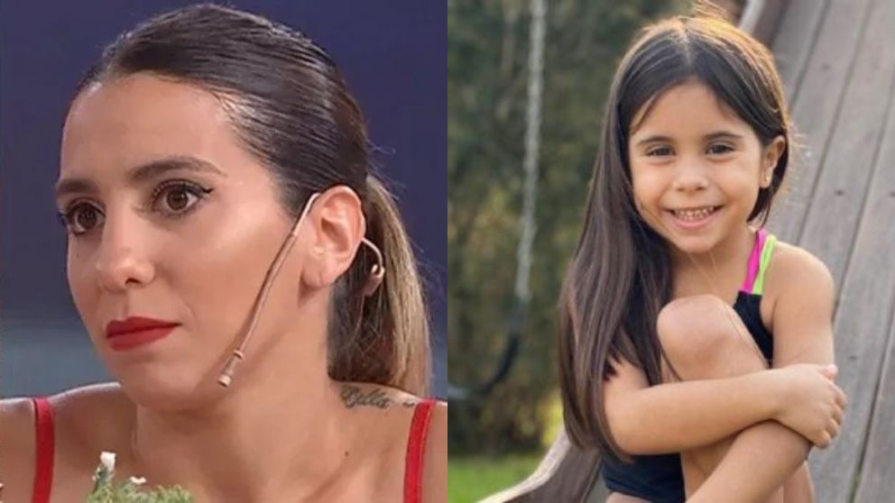 ¿Cómo fue la experiencia mística de la hija de Cinthia Fernández?