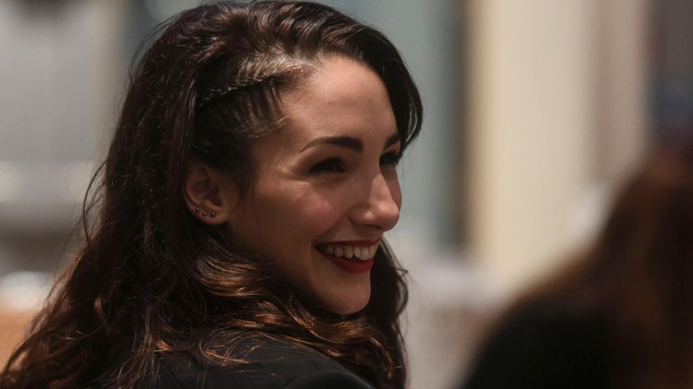 Thelma Fardín se sinceró sobre su romance con Camilo Vaca Narvaja.