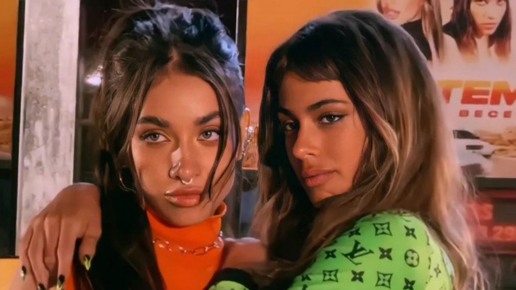 María Becerra le dedicó un mensaje muy emocionante a Tini Stoessel.