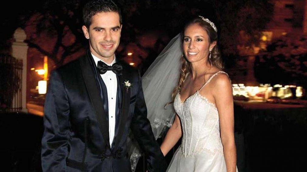 El momento en el que Fernando Gago le dijo a Gisela Dulko que la engañó.
