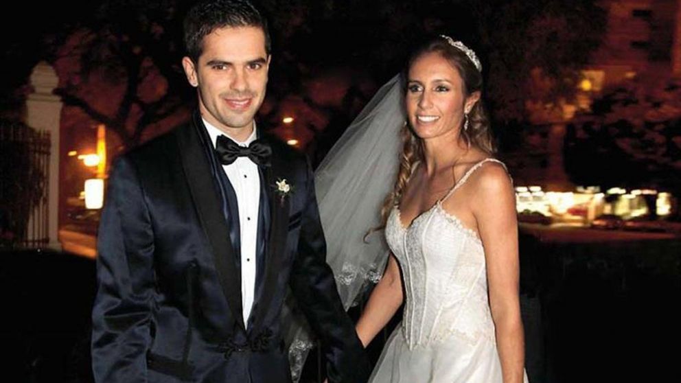 El momento en el que Fernando Gago le dijo a Gisela Dulko que la engañó.