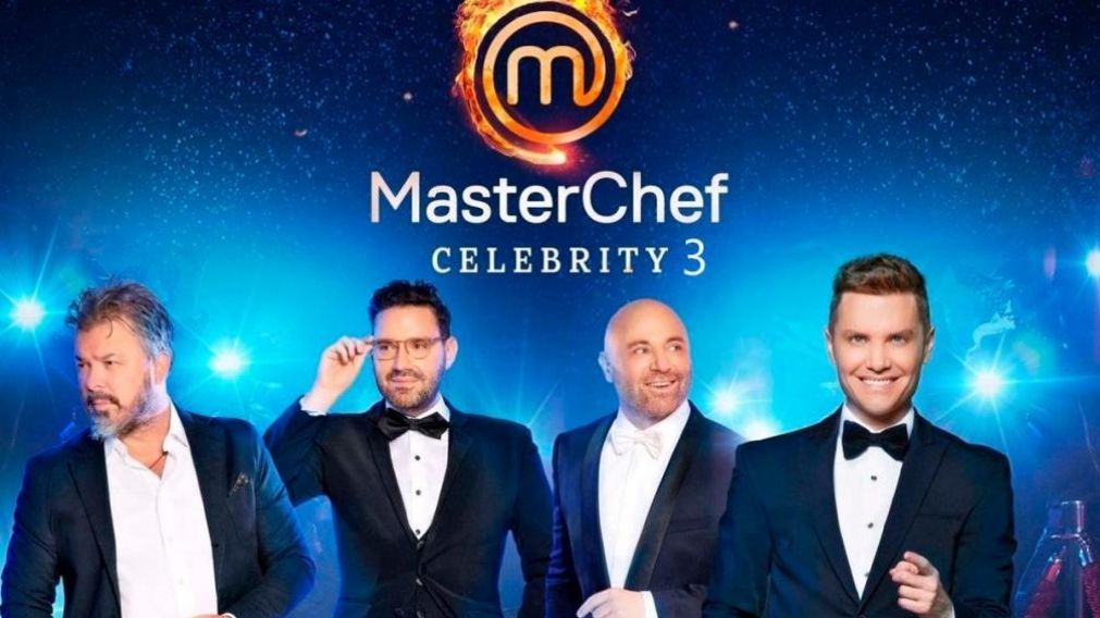 La producci�n del reality gastron�mico blanque� a su primera estrella.