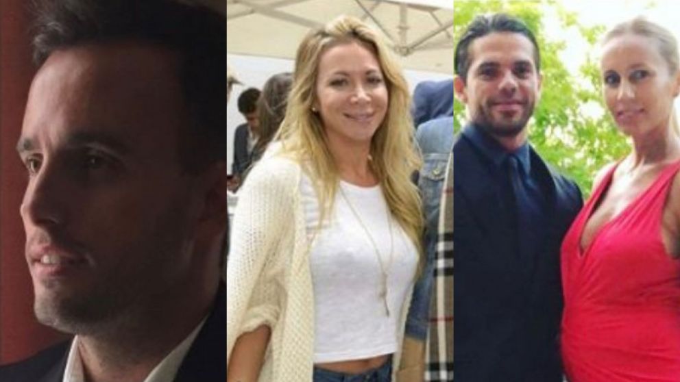 Conoc� a Mart�n Sierra, el pap� de los hijos de Ver�nica Laffitte, la tercera en discordia entre Dulko y Gago.