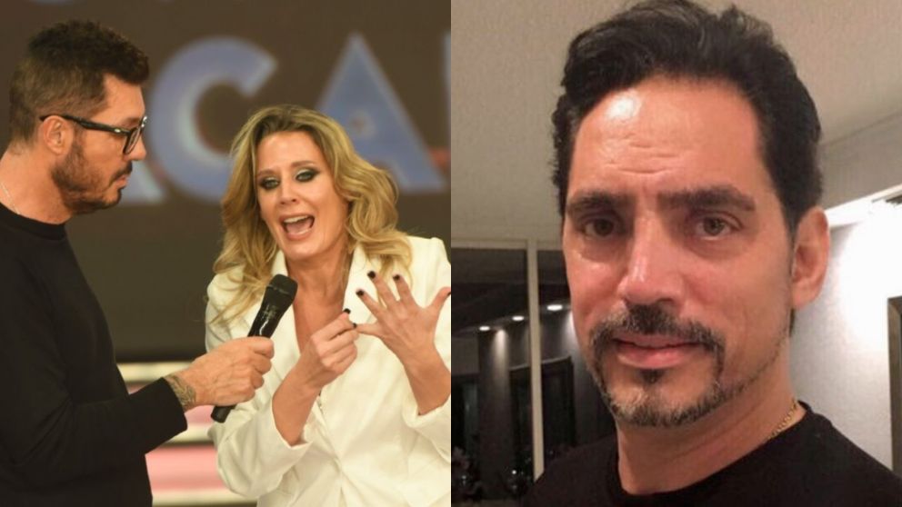 Rocío Marengo arremetió contra todos los que informaron que se separó de Eduardo Fort.