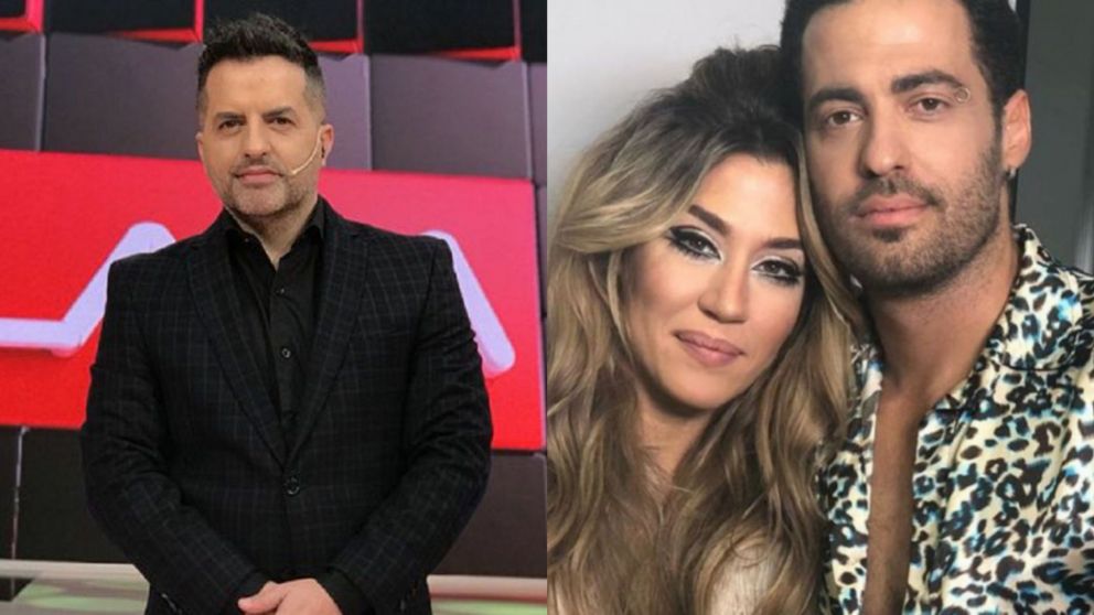 Ángel de Brito y Mauro Caiazza tuvieron un picante ida y vuelta en Twitter.